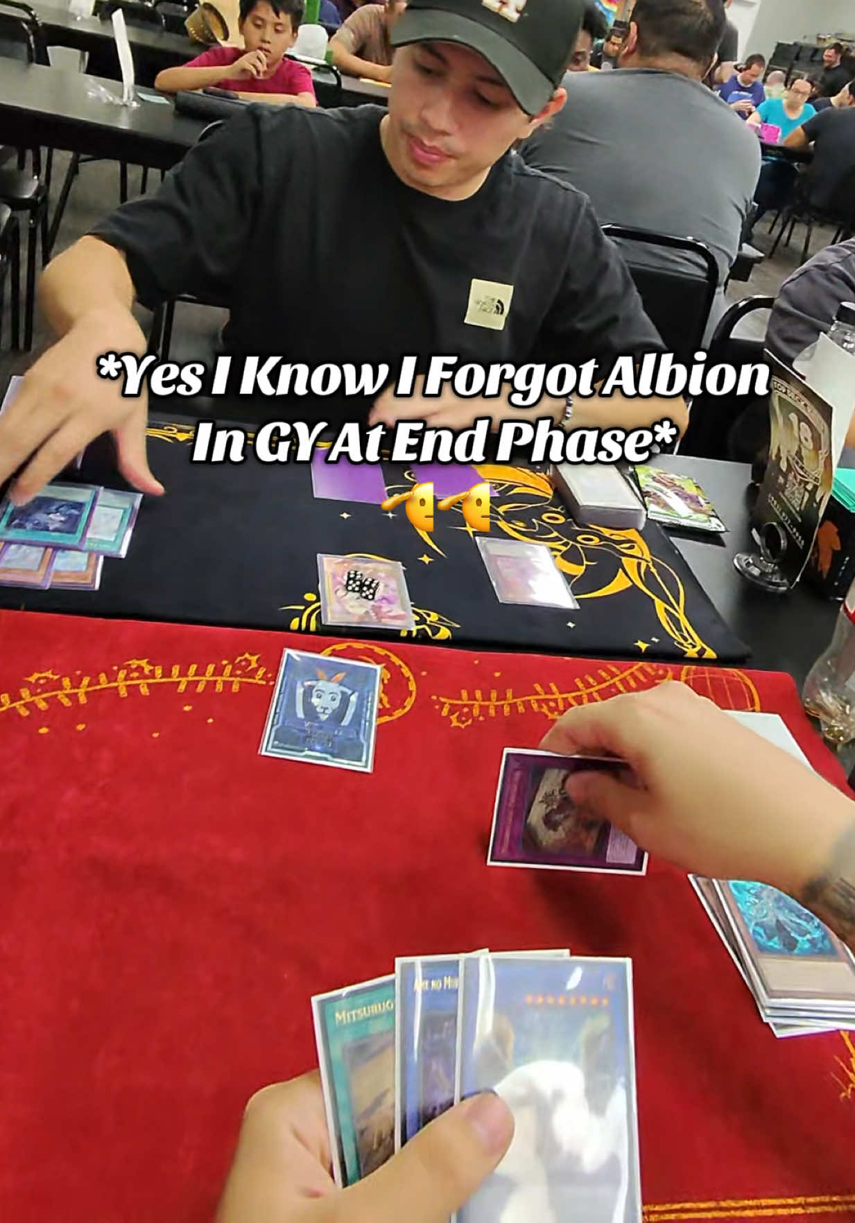 @PAPA GOAT YGO