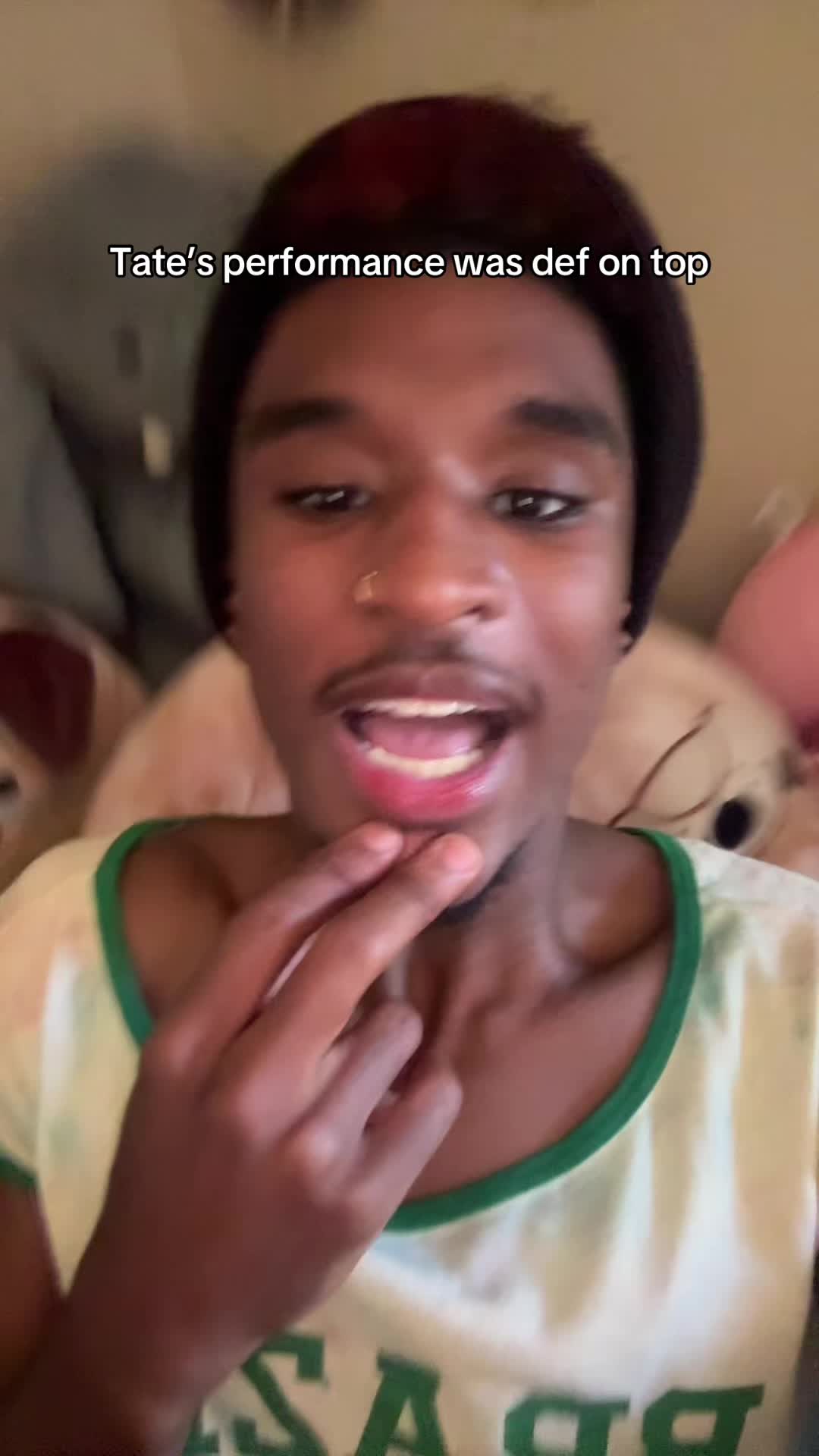 @Jalen Hunt
