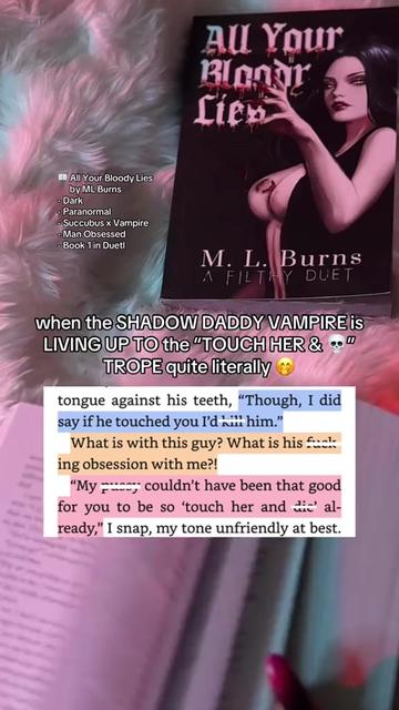 @M. L. Burns ๐ค๐ก๏ธ๐ถ๏ธ Author