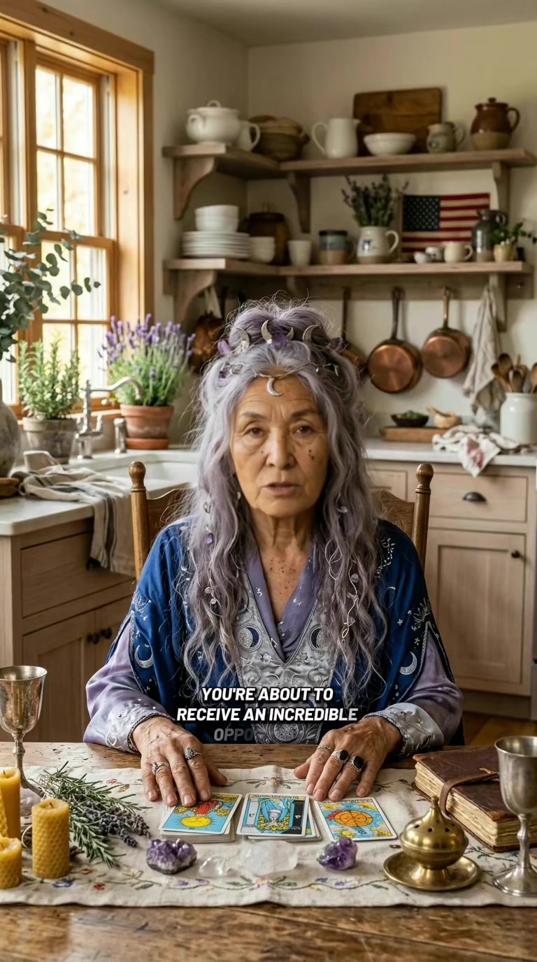 @Mystic Luna Tarot