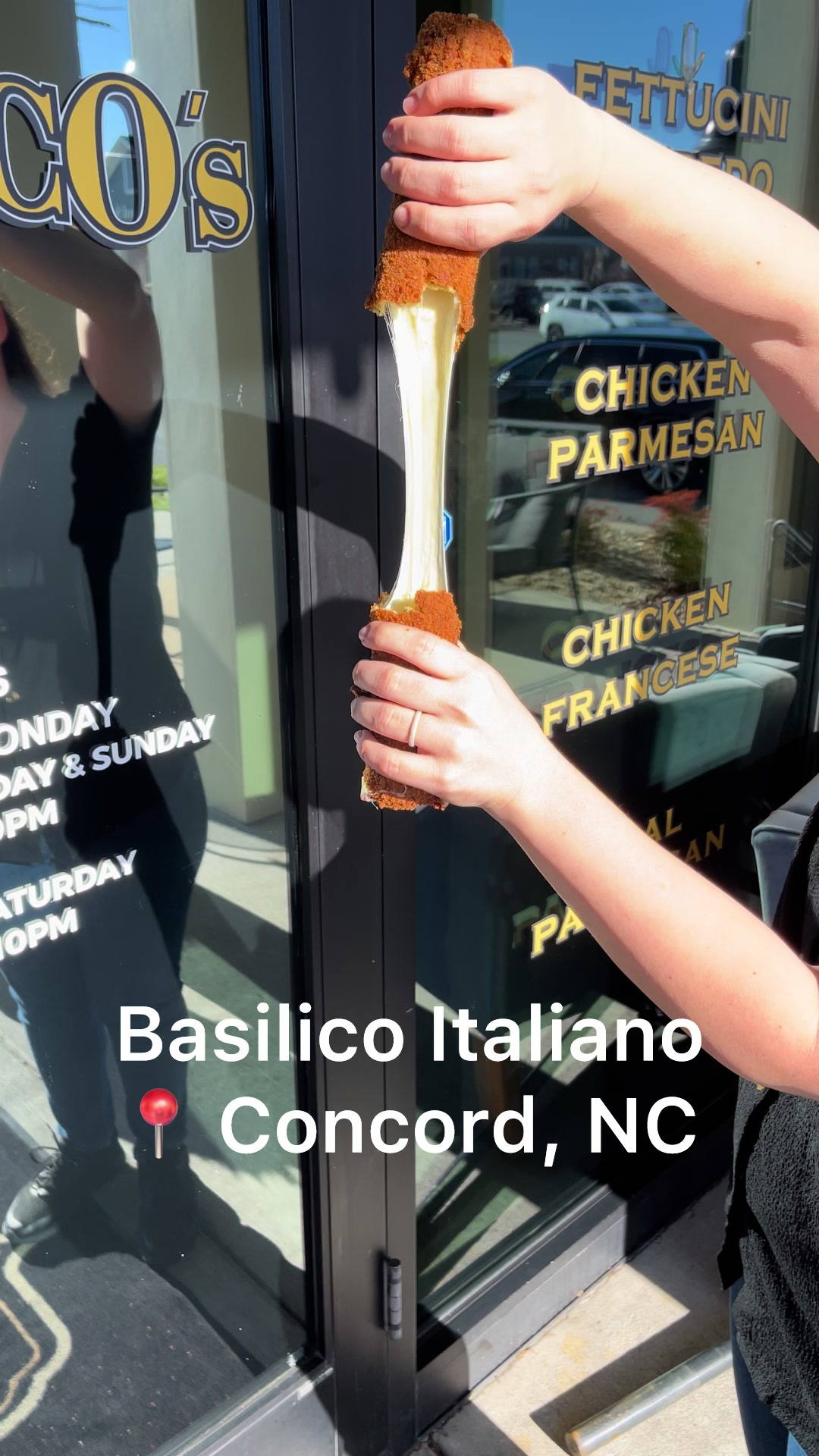 @Basilico Family Restaurant