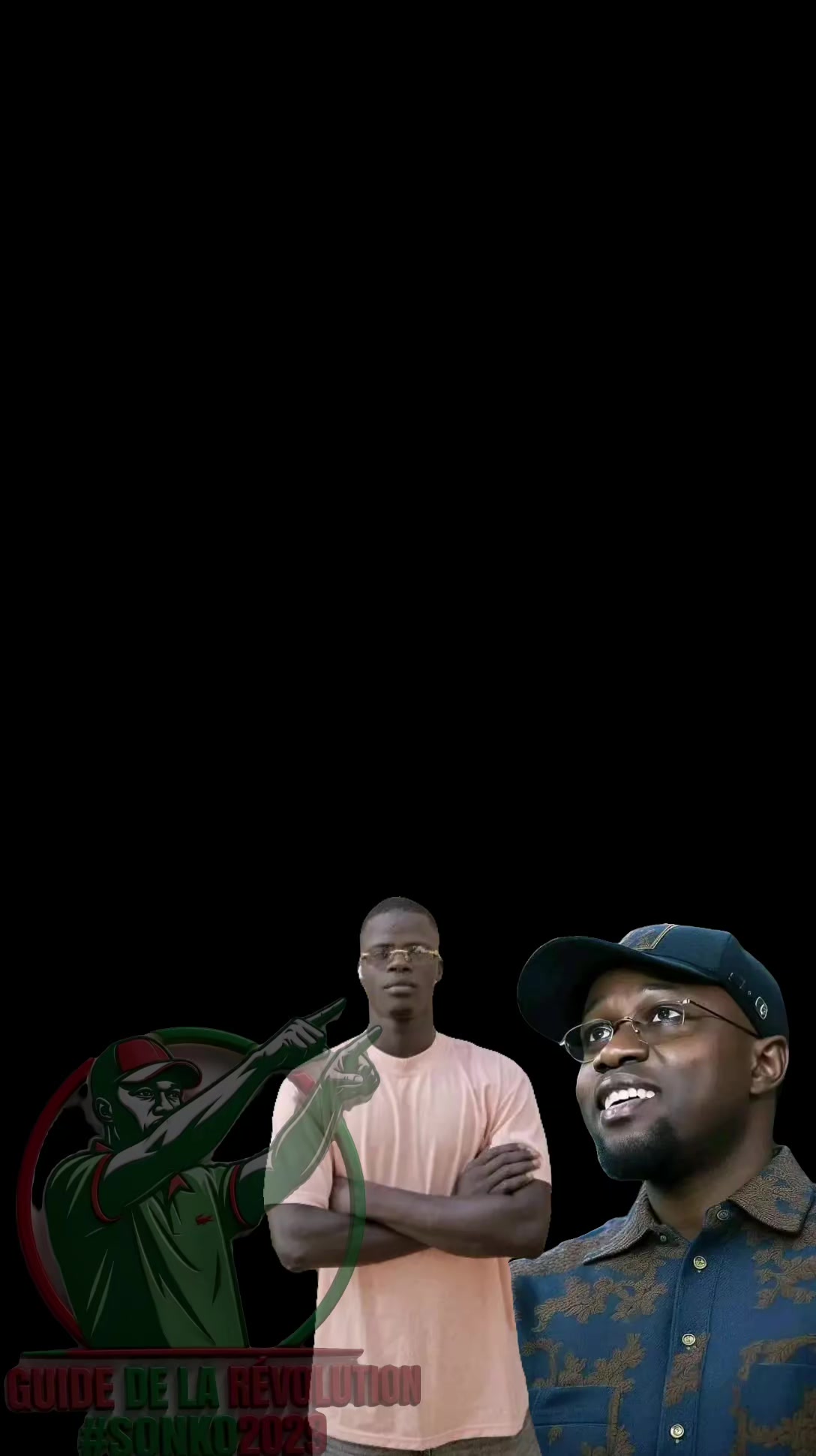 @🥷🇸🇳BLACK MIKE 🇸🇳🥷