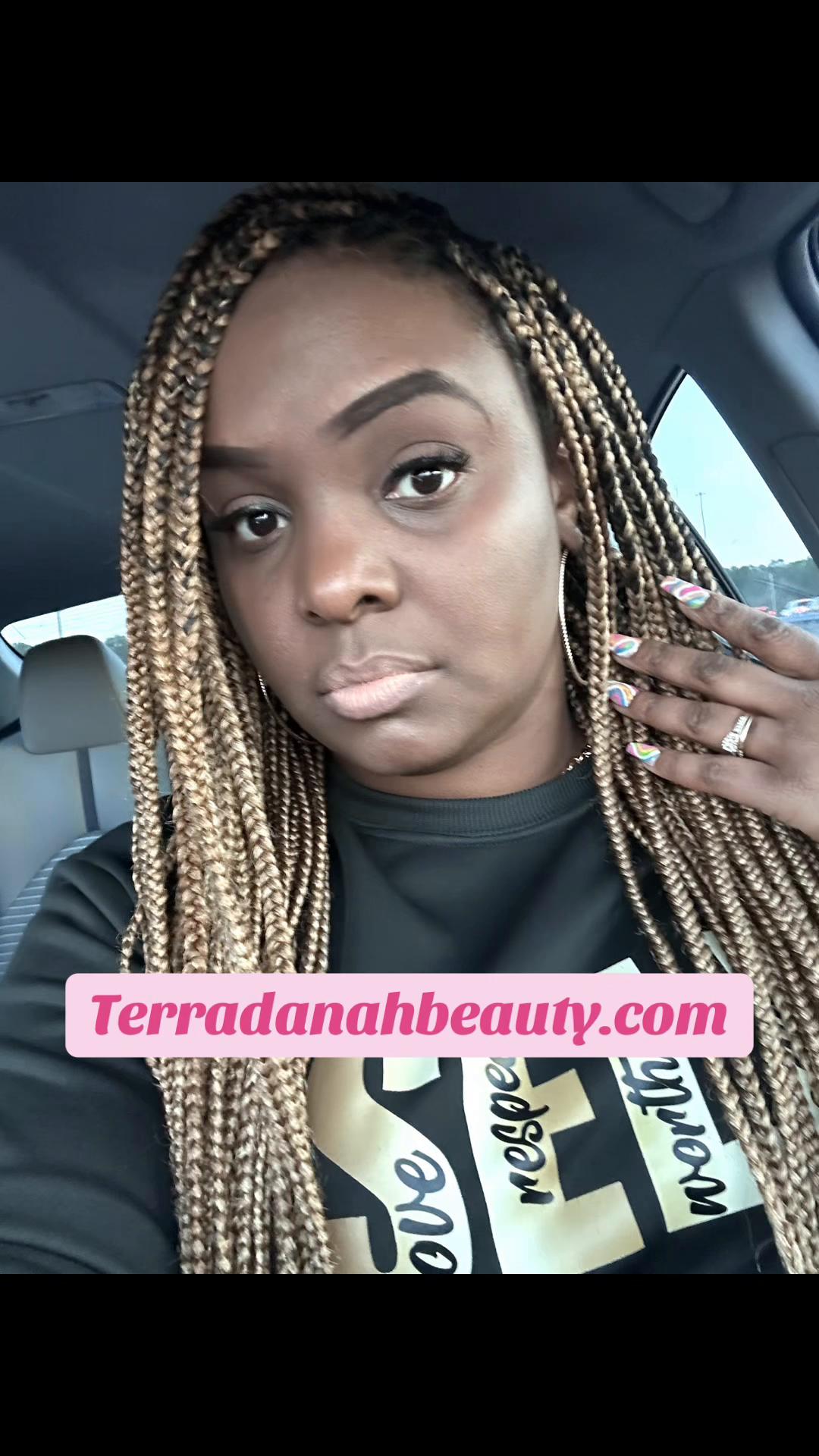 @Terra Danah Beauty