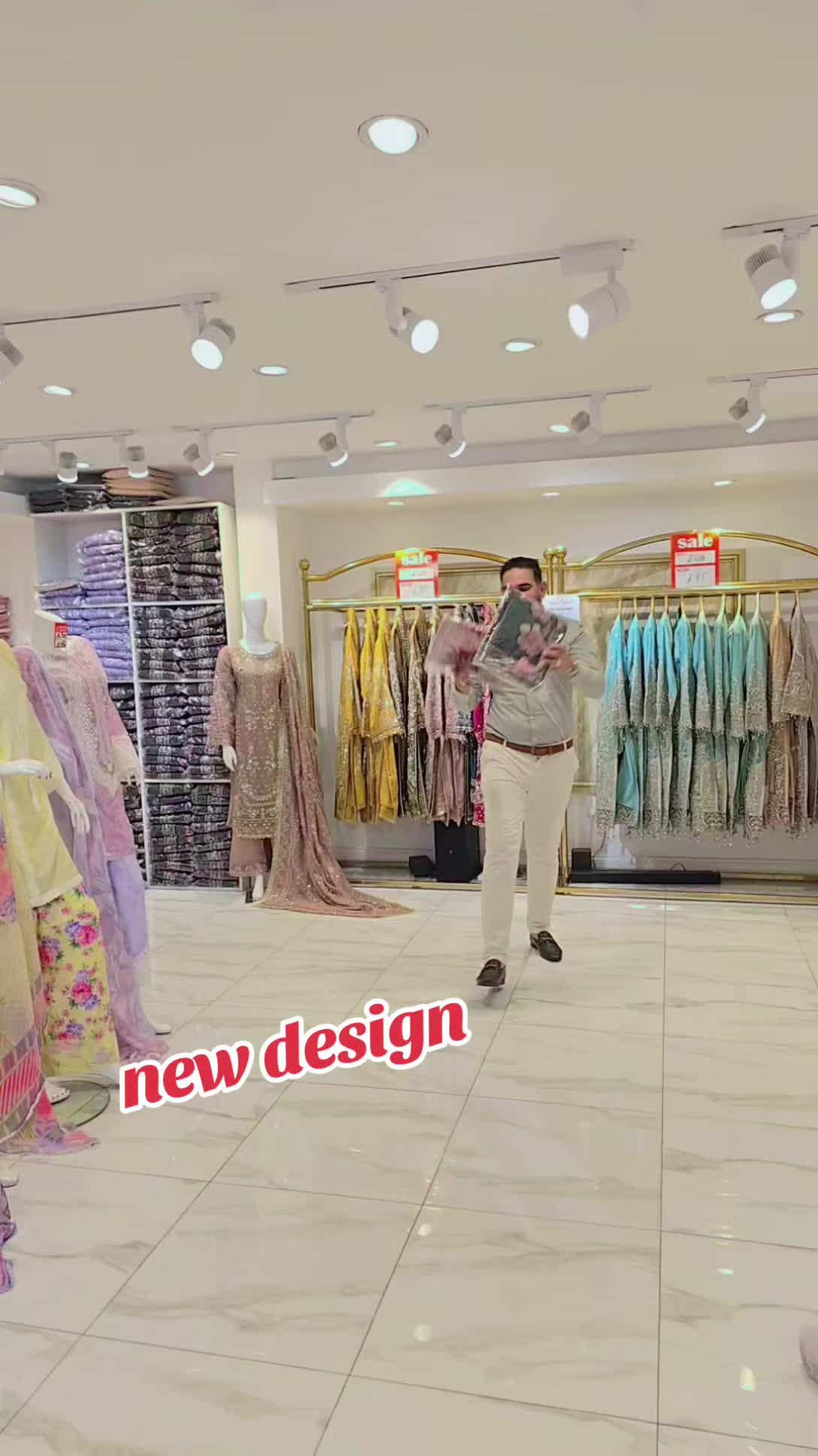 @ELEGANT BRANDS FARID