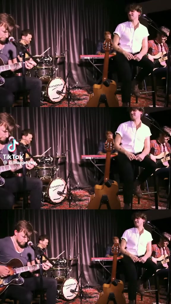 @Finbar Hoban Presents