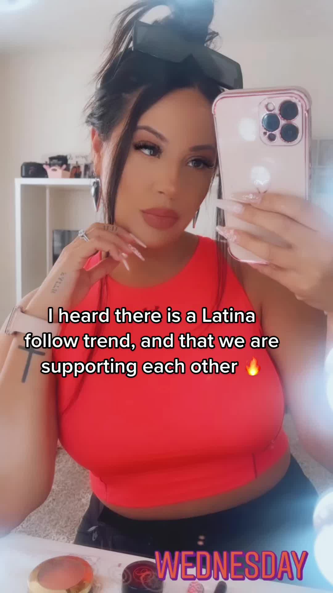 @Monica Hernandez