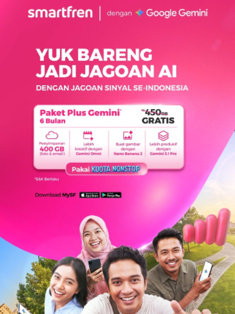 @SMARTFREN