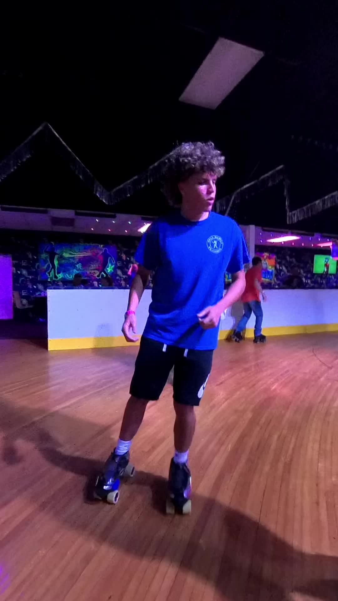 @Funky Blue Crew