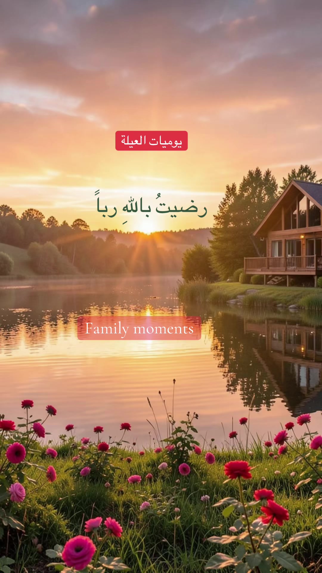 @يوميات العيلة Family Moments
