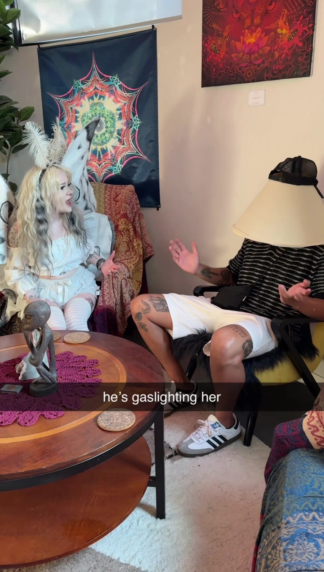@cry baby