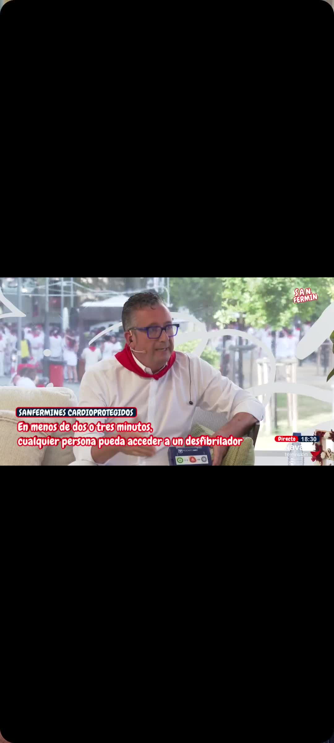 @Patxi Bueno. Primeros Auxilios