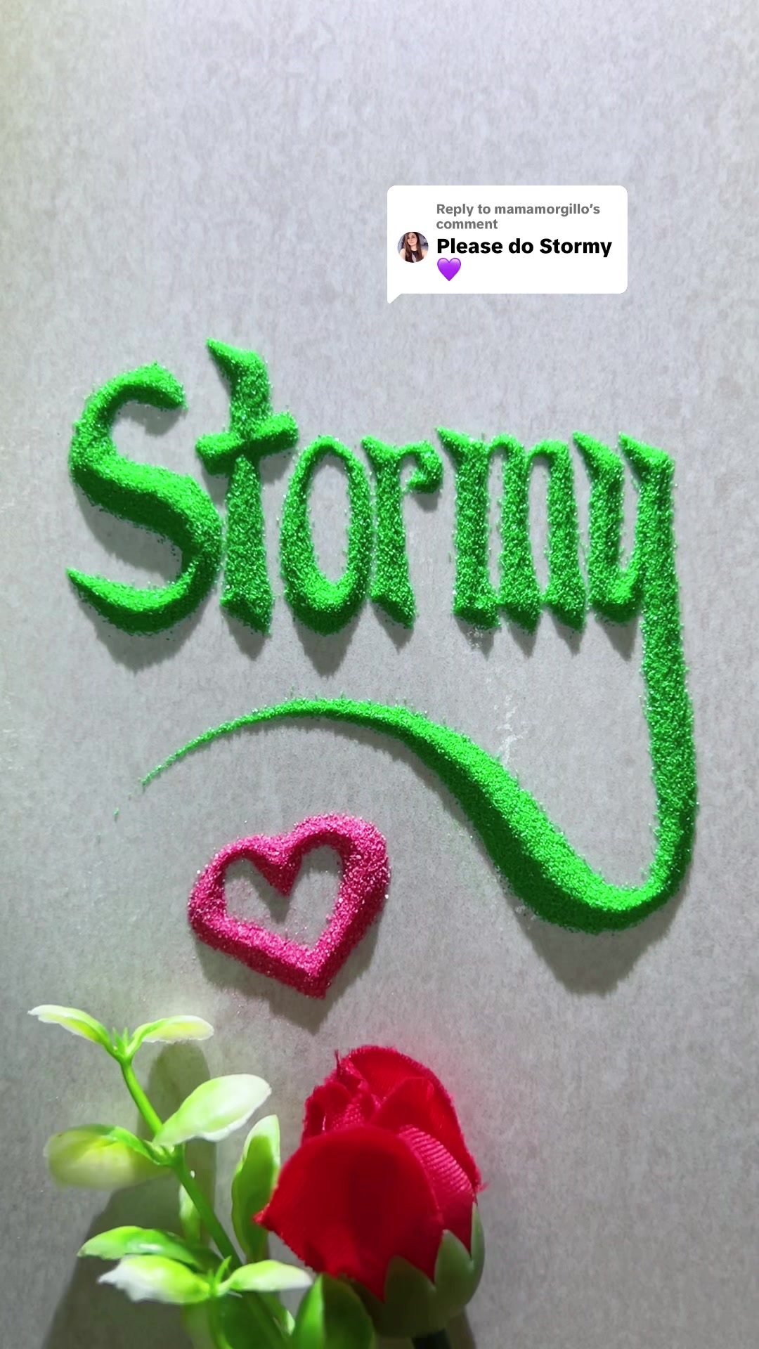 @SandScript Art