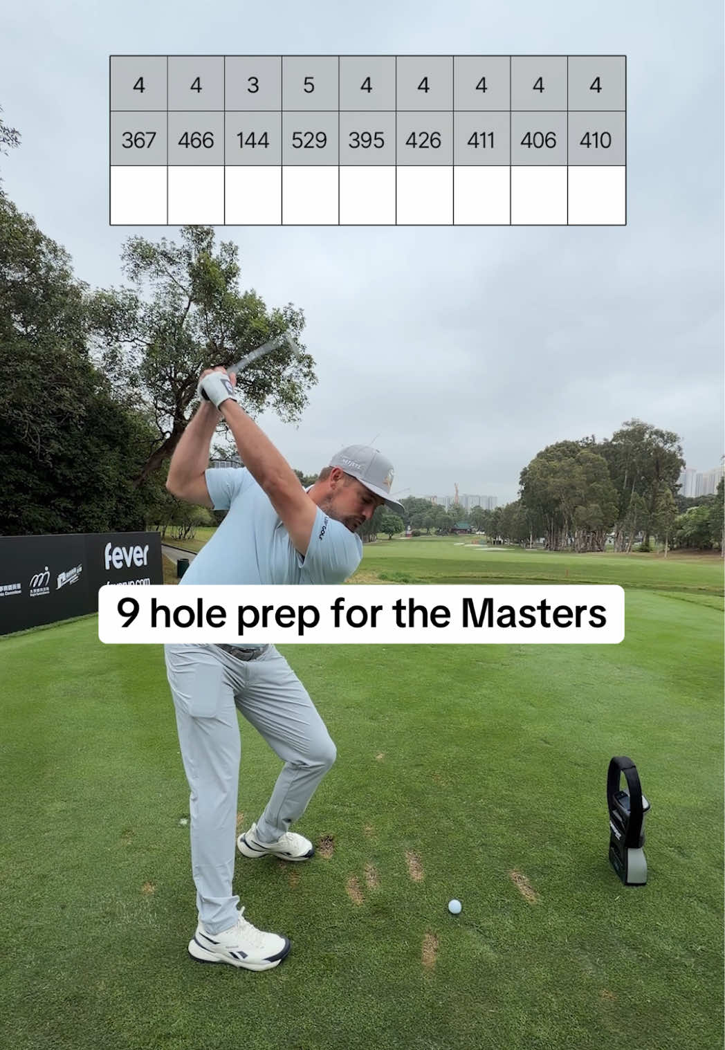 @Bryson DeChambeau