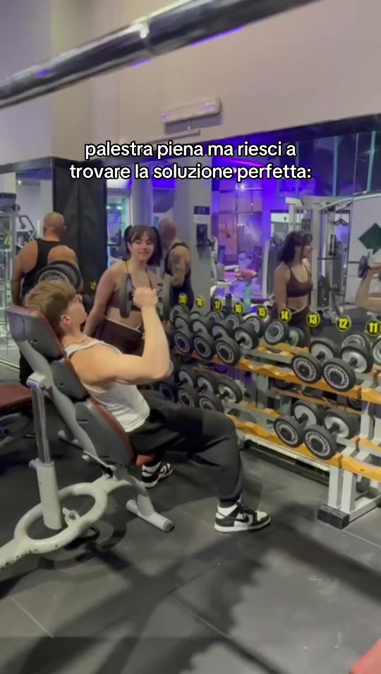 @Champion Fit Gym Napoli