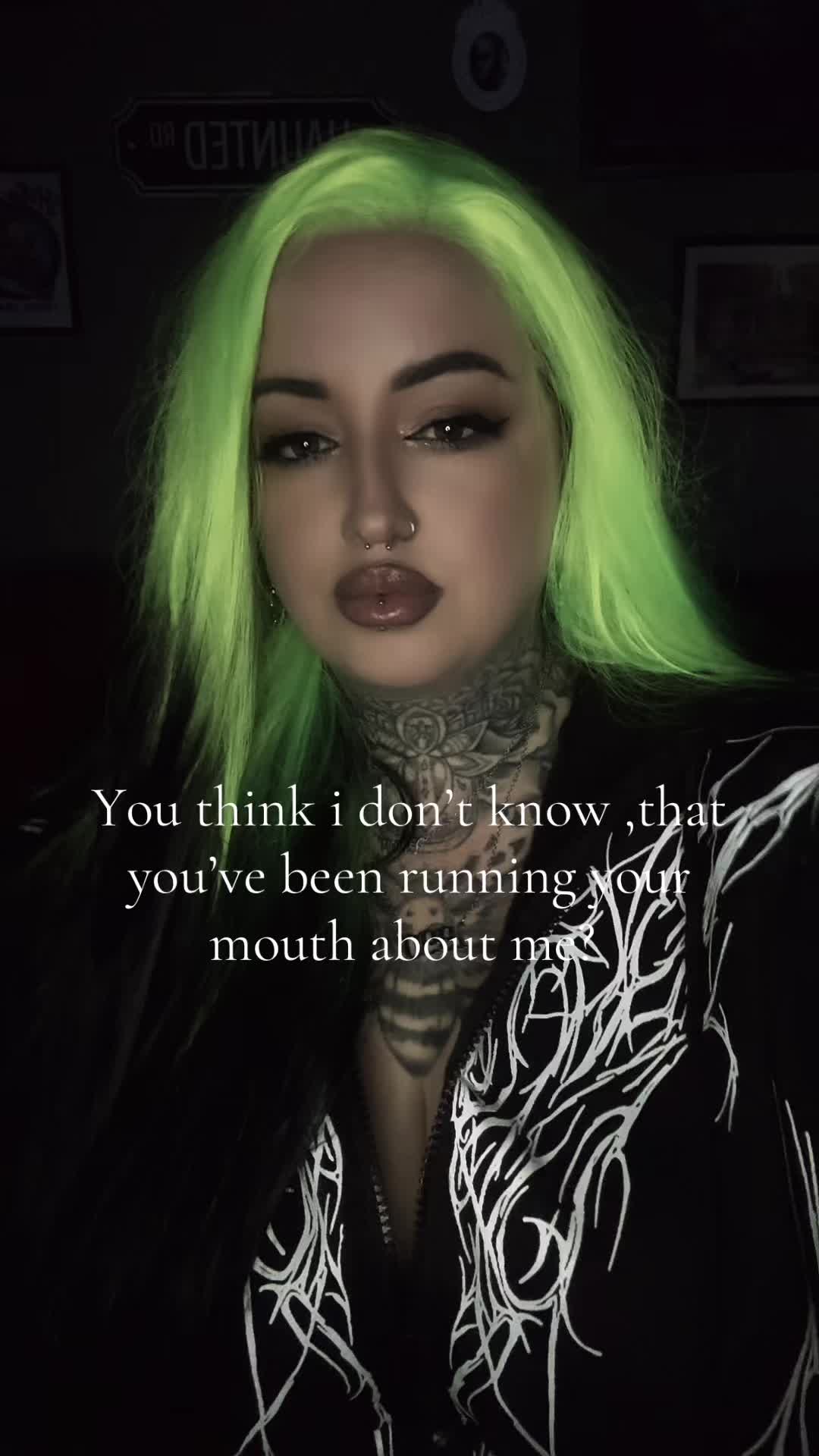 @๐ ๐ธ๏ธ ๐ค Goth_Carly ๐ค๐ธ๏ธ