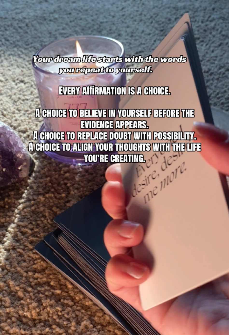 @Manifestation Essentials