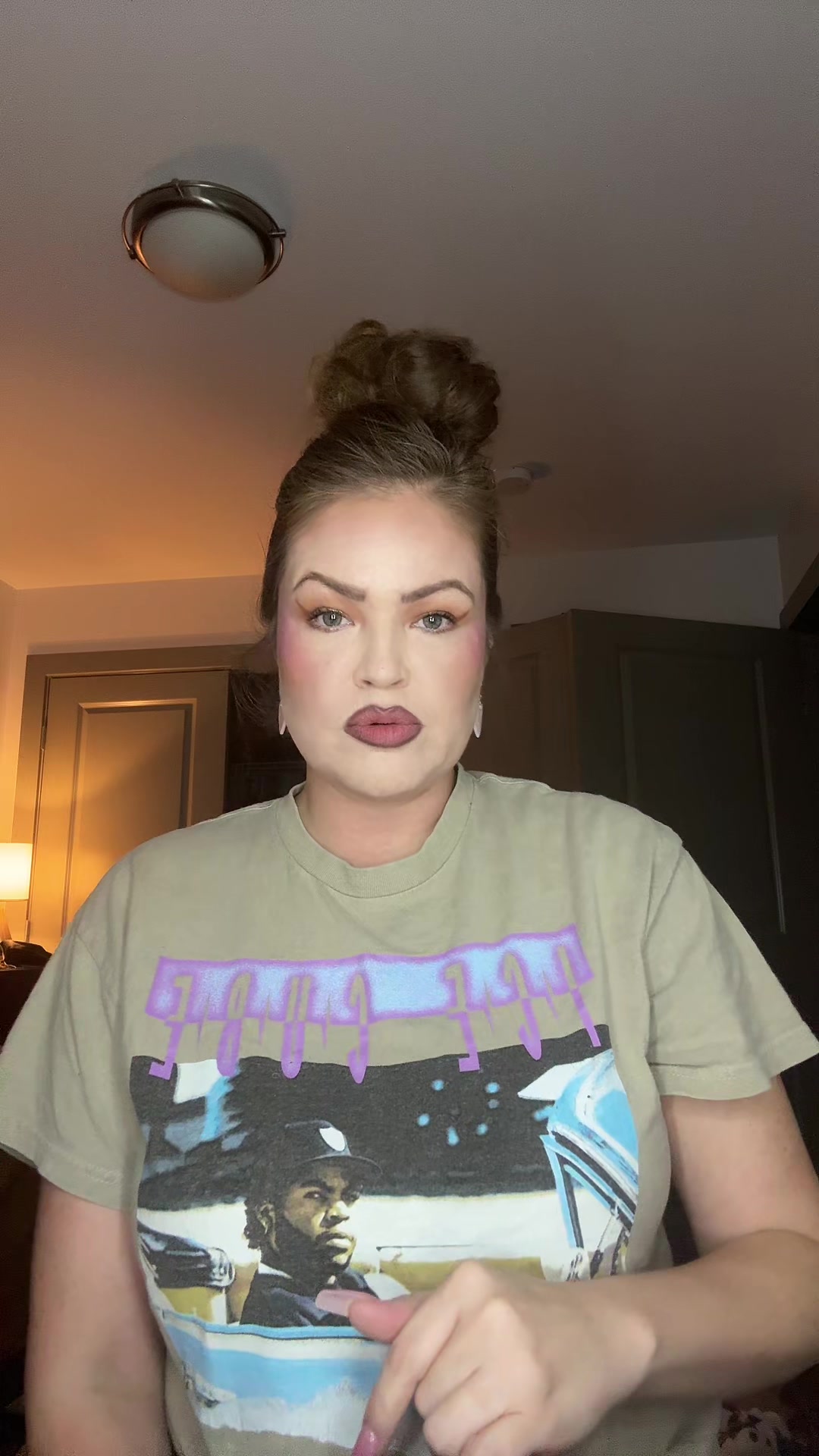 @Desirae Desnomie