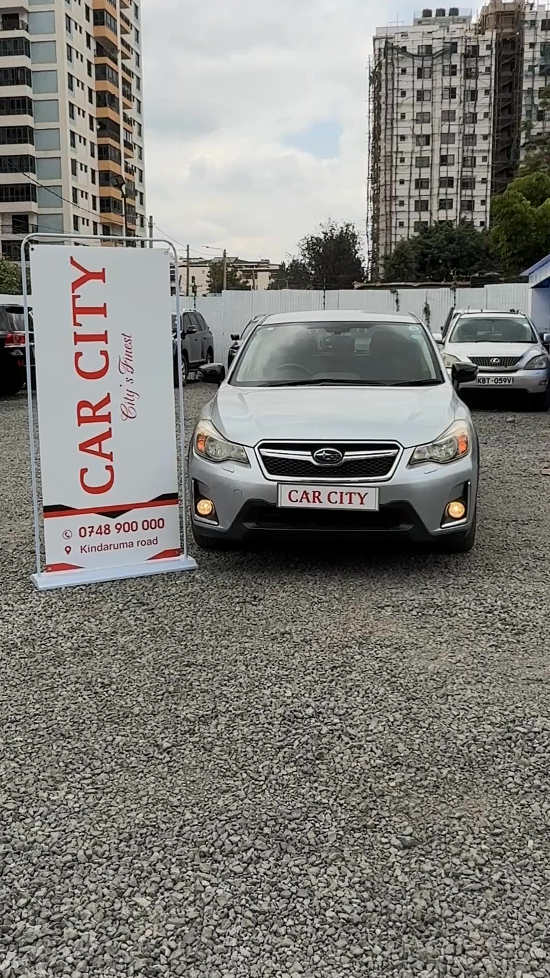 @Car City Limited