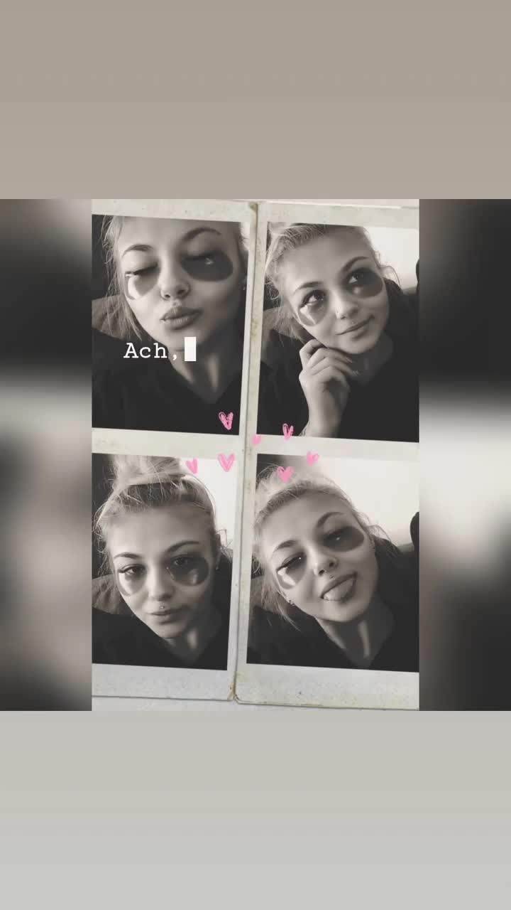 @Jeannine. Nini