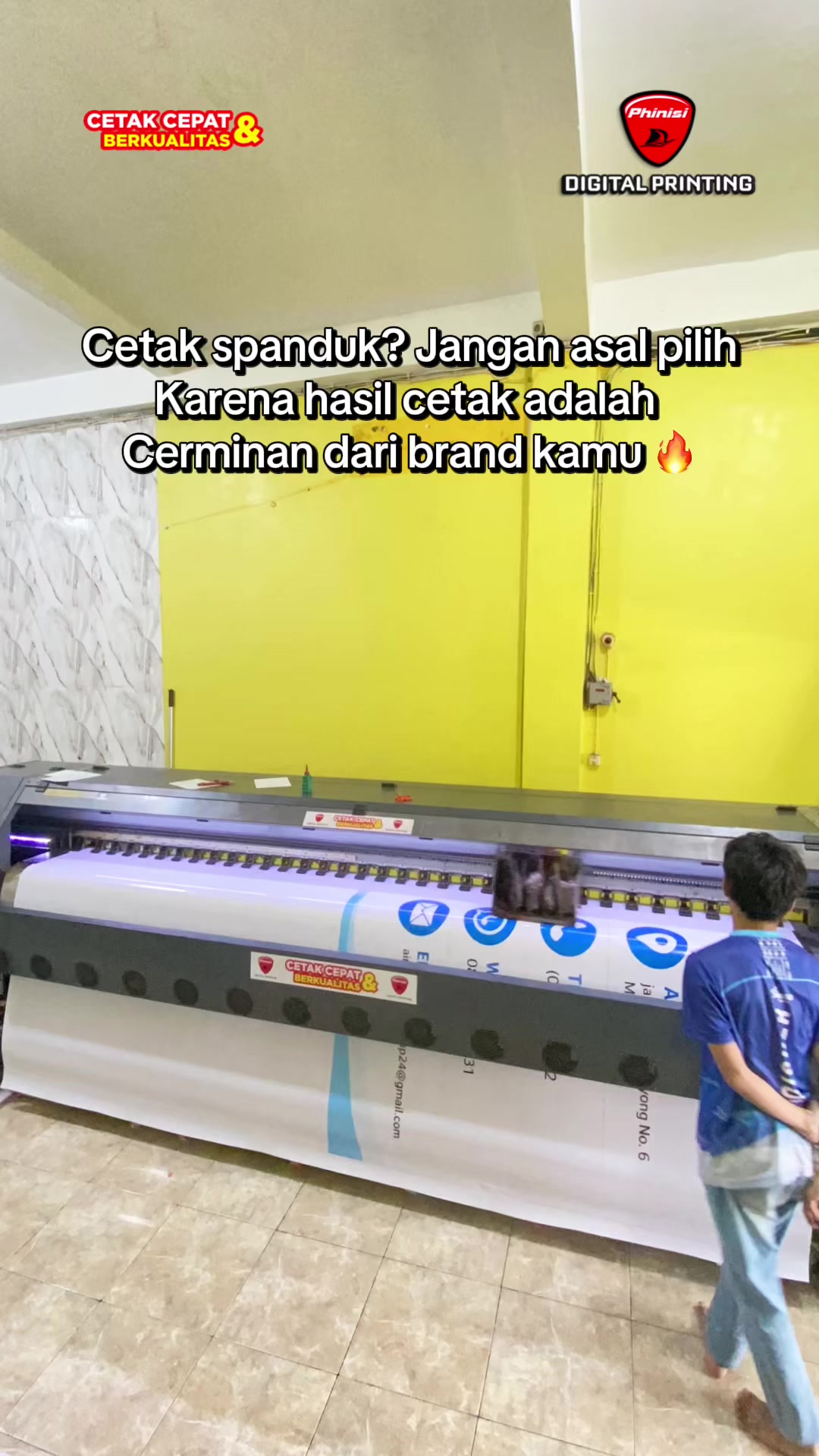@Phinisi Digital Printing