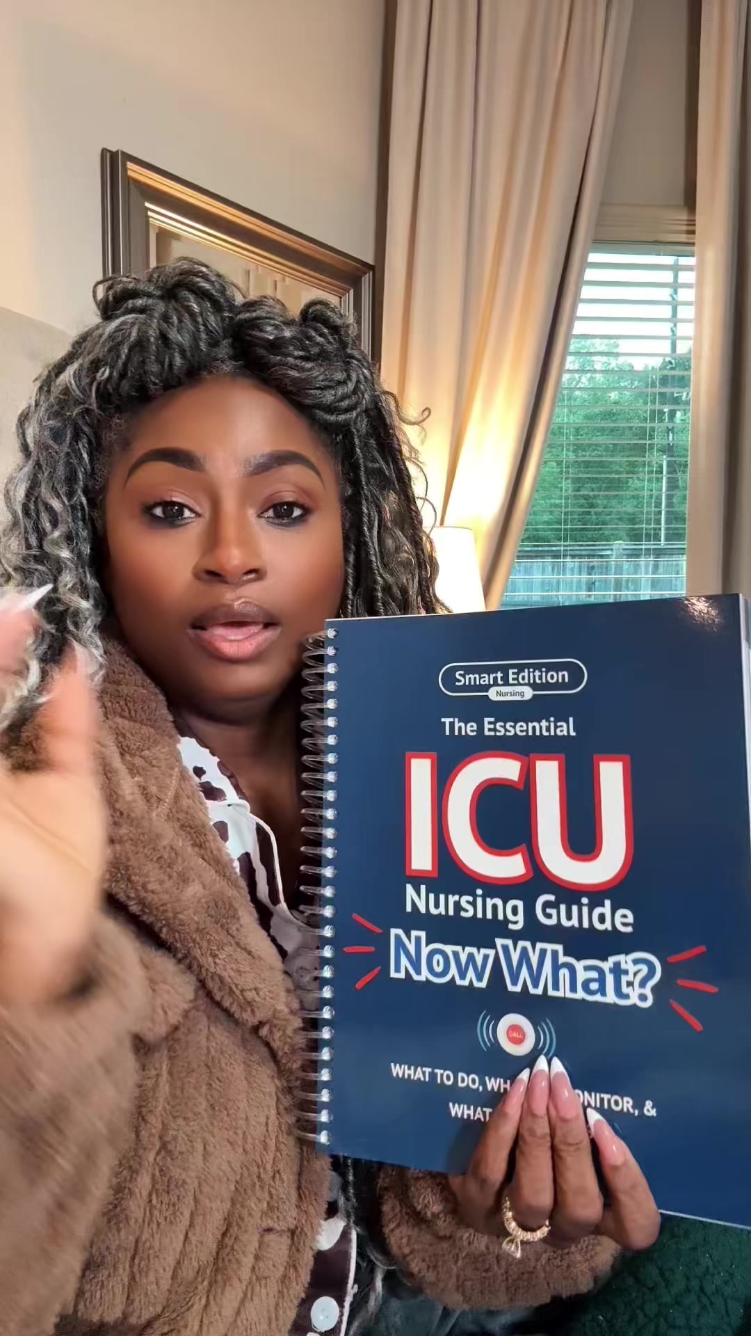 @CHARGE NURSE KEASHA