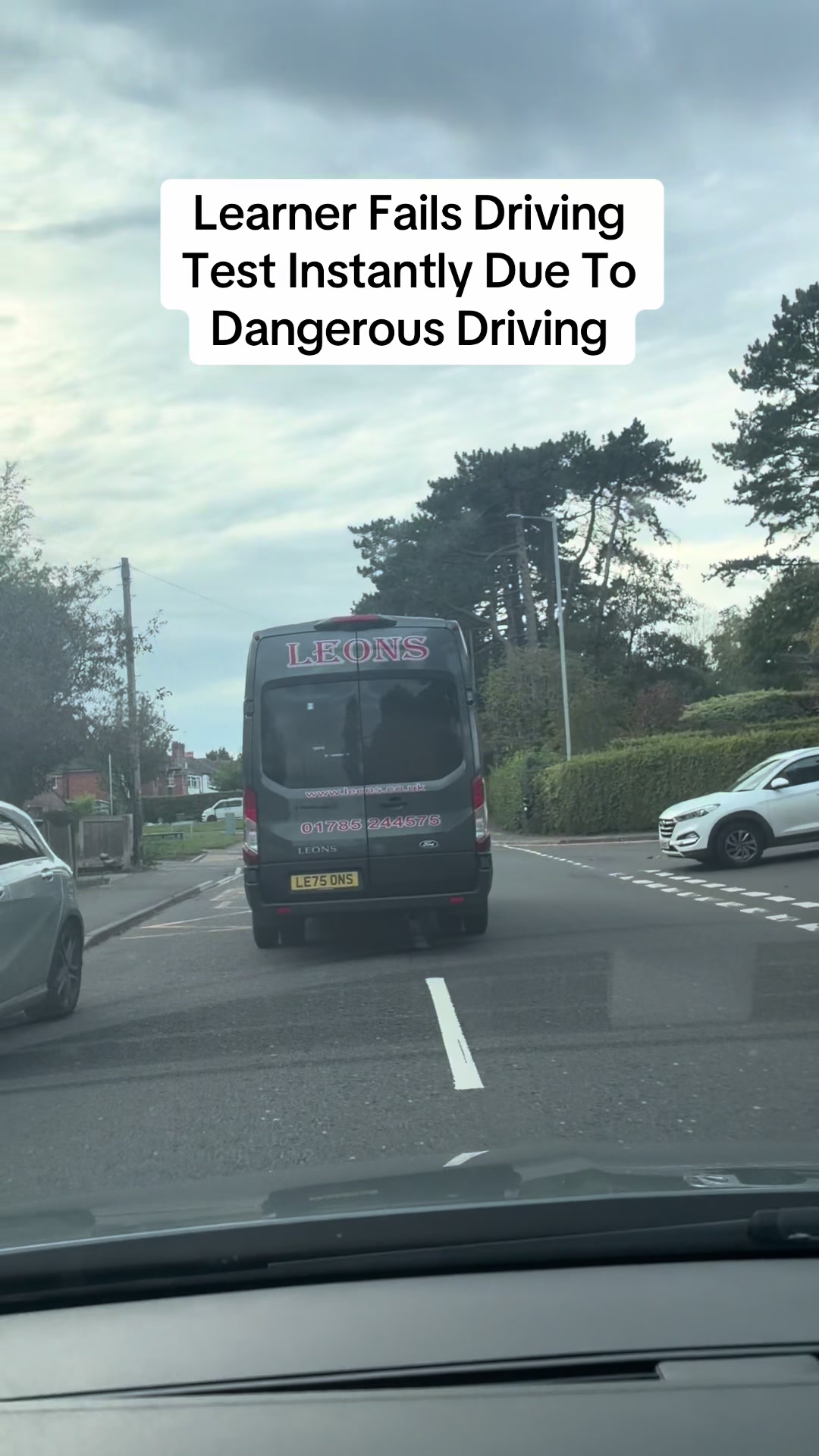 @Tom the Driver