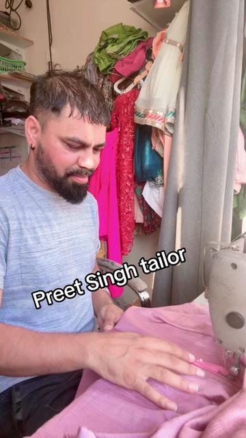 @#Preet Singh tailor