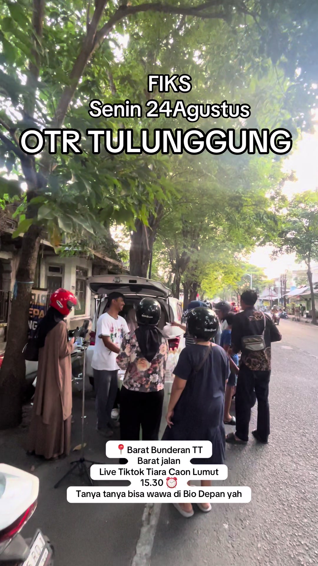 @TIARA Caon Lumut