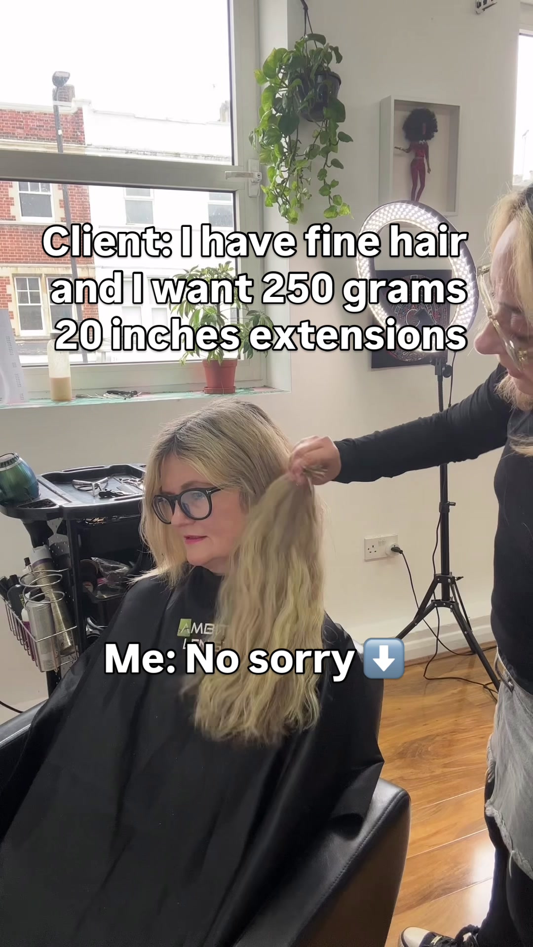 @Ambitious Lengths