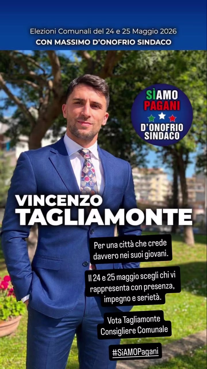 @Carmela Tagliamonte
