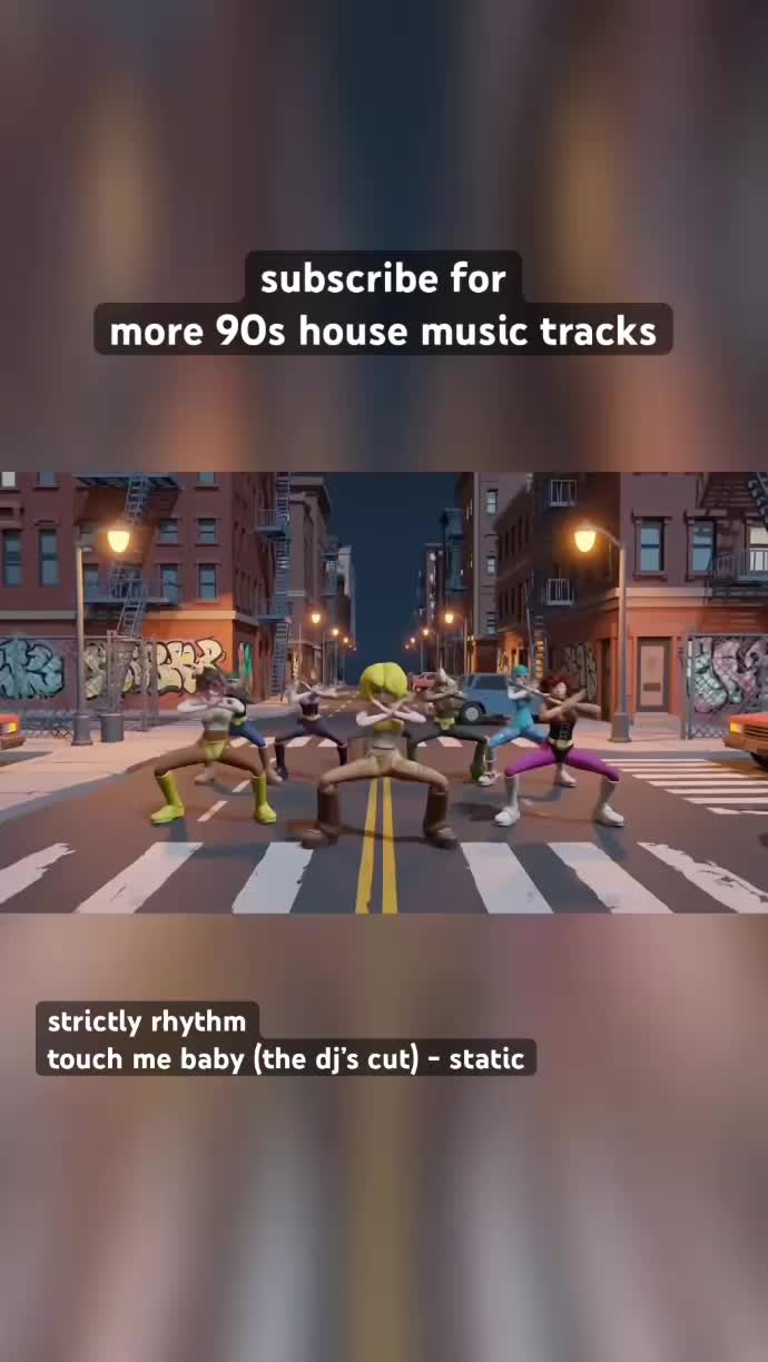 @Strictly Rhythm
