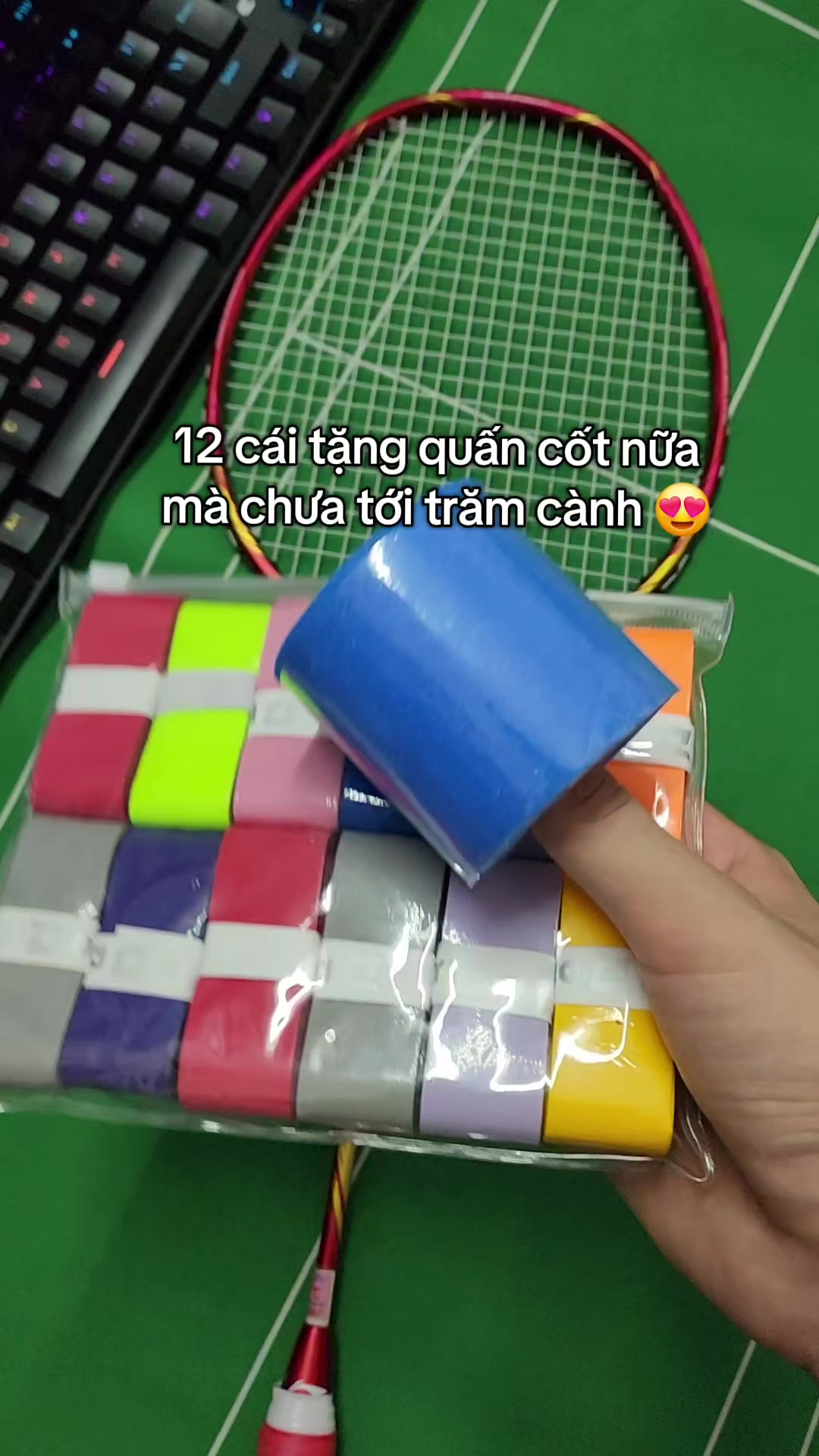 @Cầu Lông Chơi Kiệt
