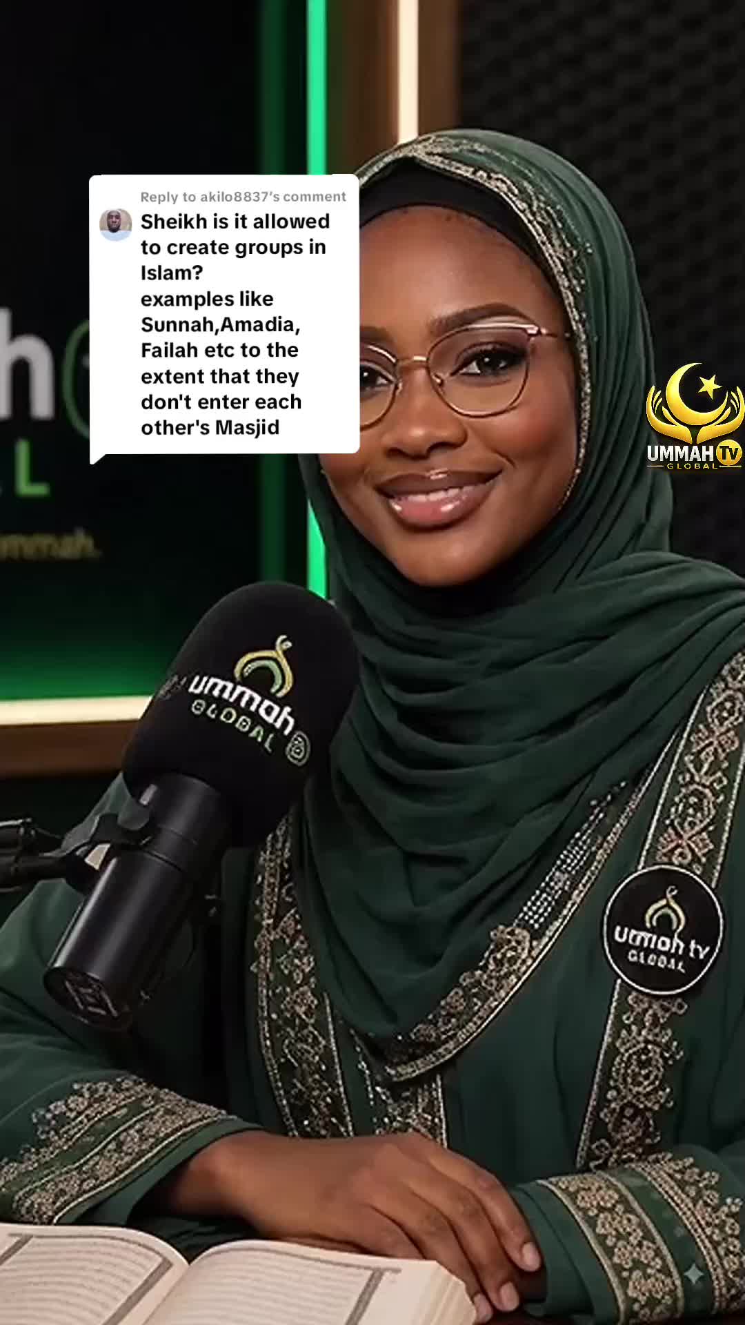 @Ummah TV Global
