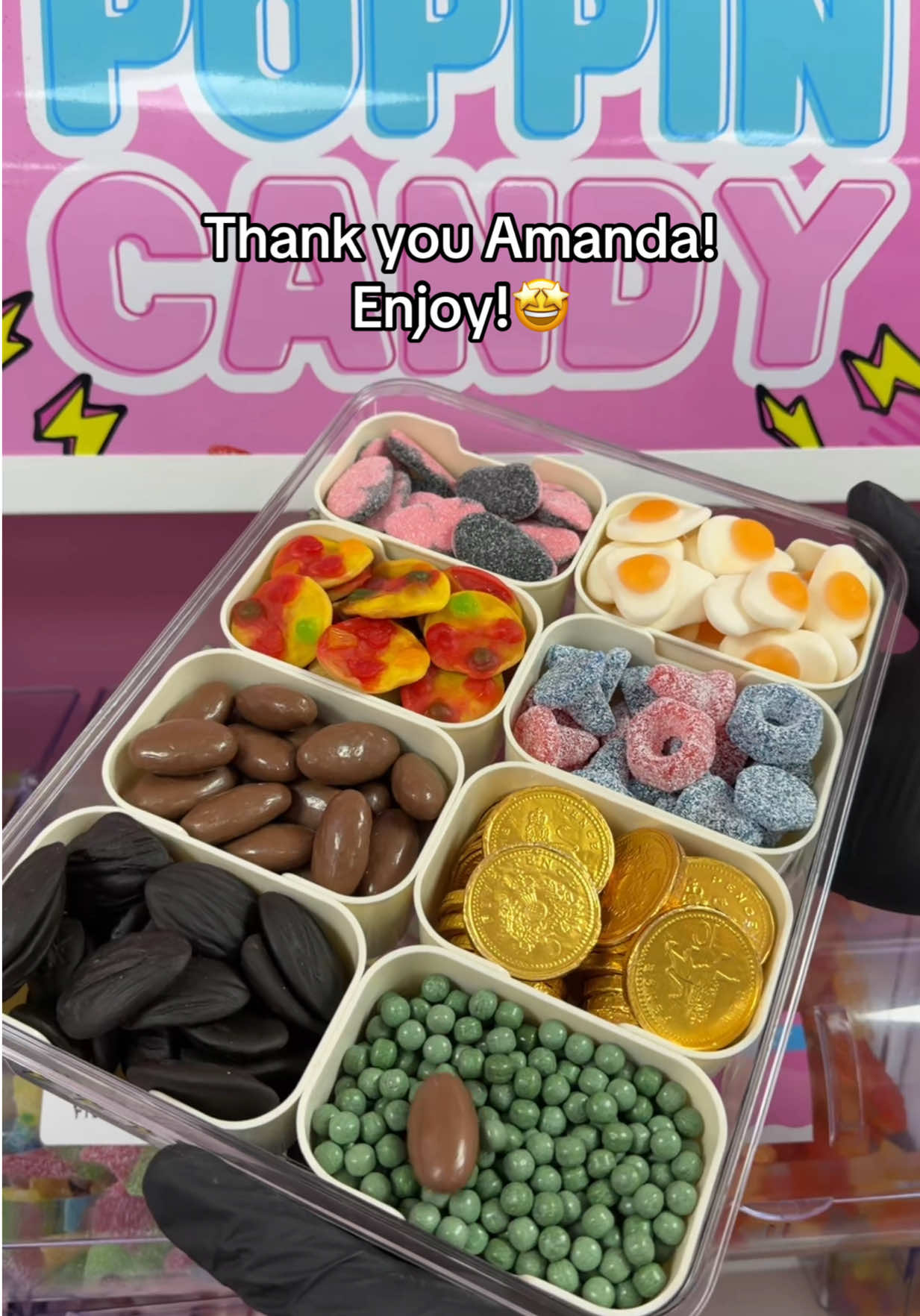 @Poppin Candy