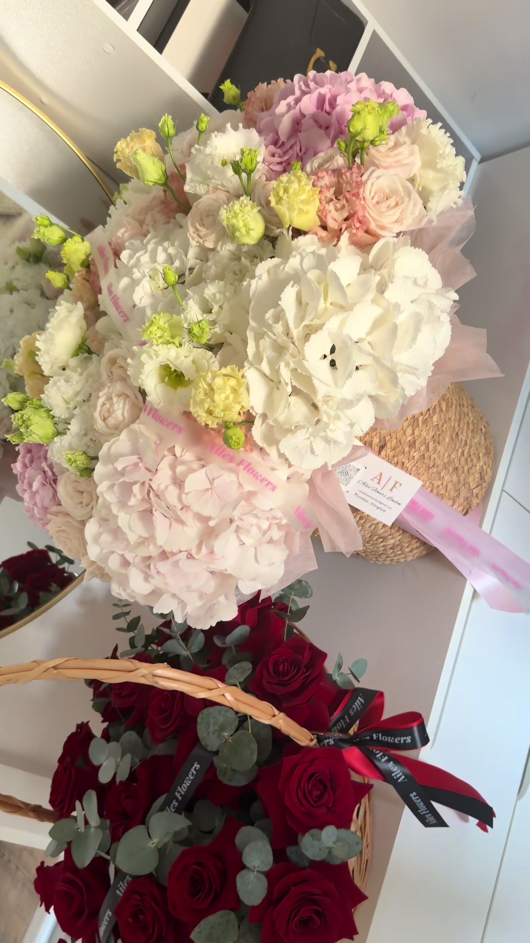 @AILES FLOWERS