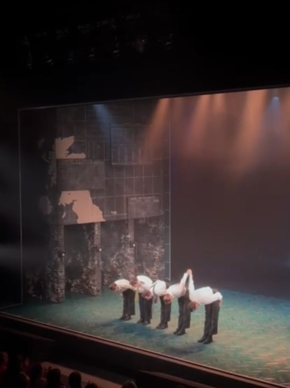 @Theatre Royal Plymouth