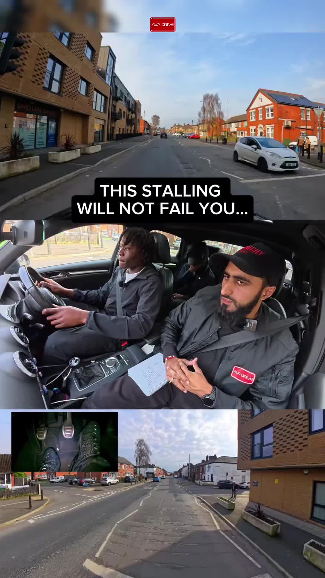 @Avadrive Driving