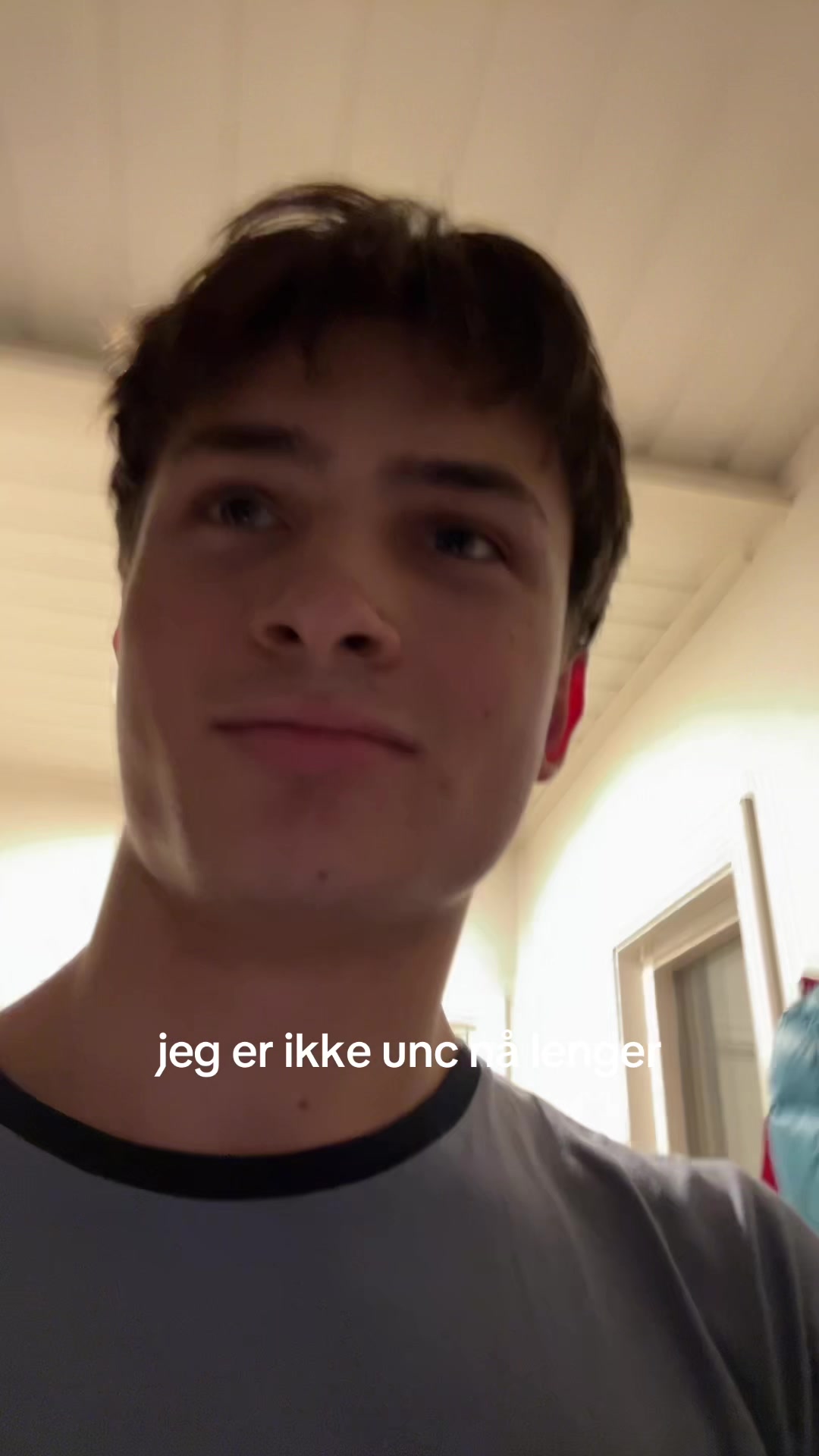 @August Lambers&oslash;y