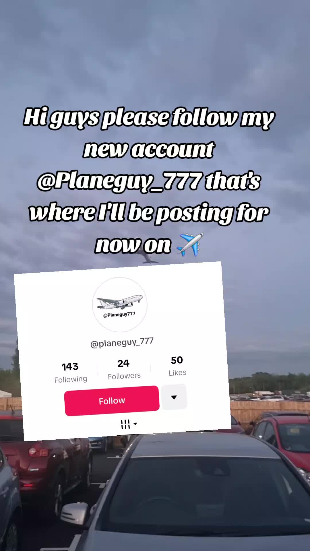 @✈️Planeguy777 ✈️