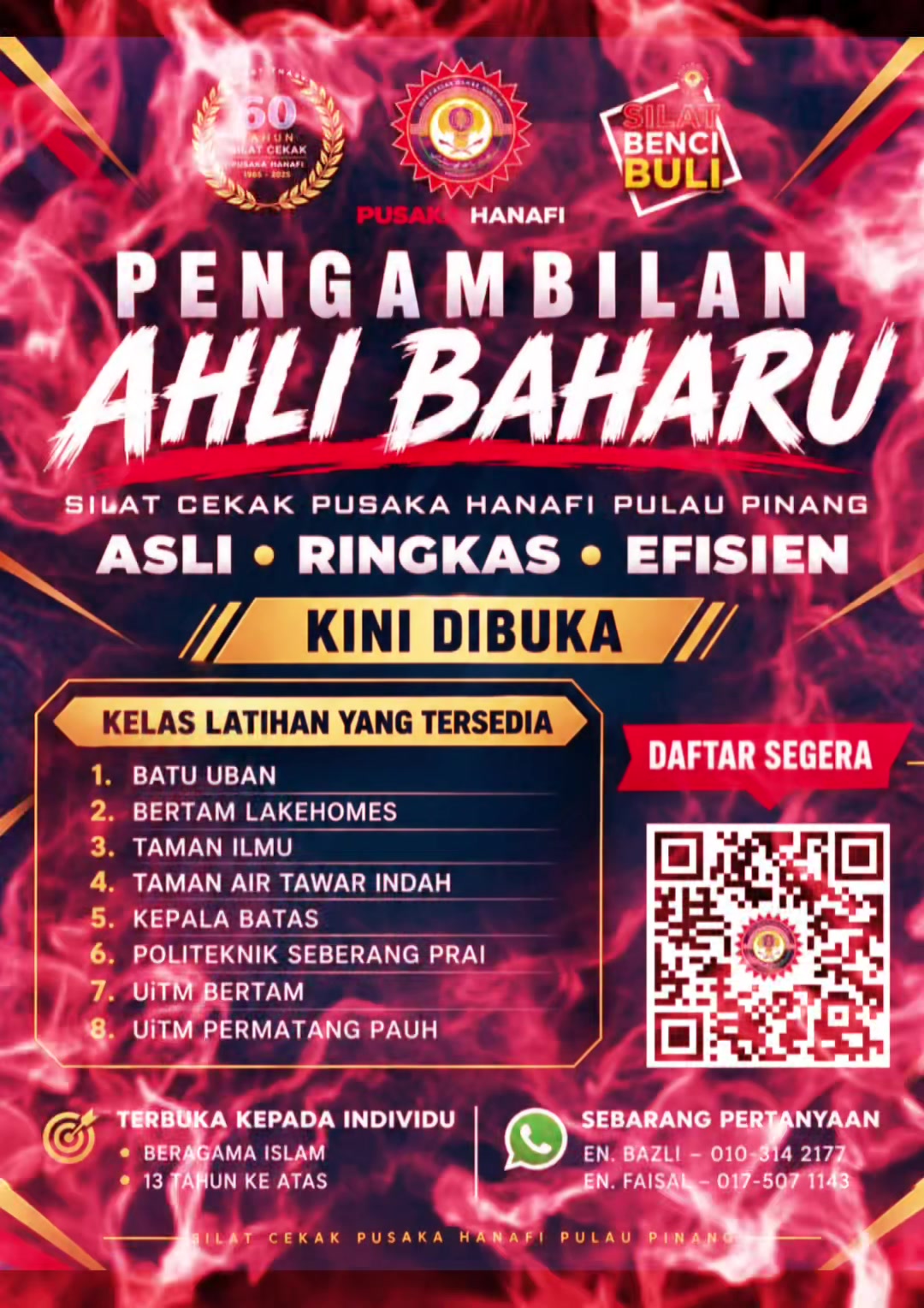 @Pusaka Hanafi Pulau Pinang