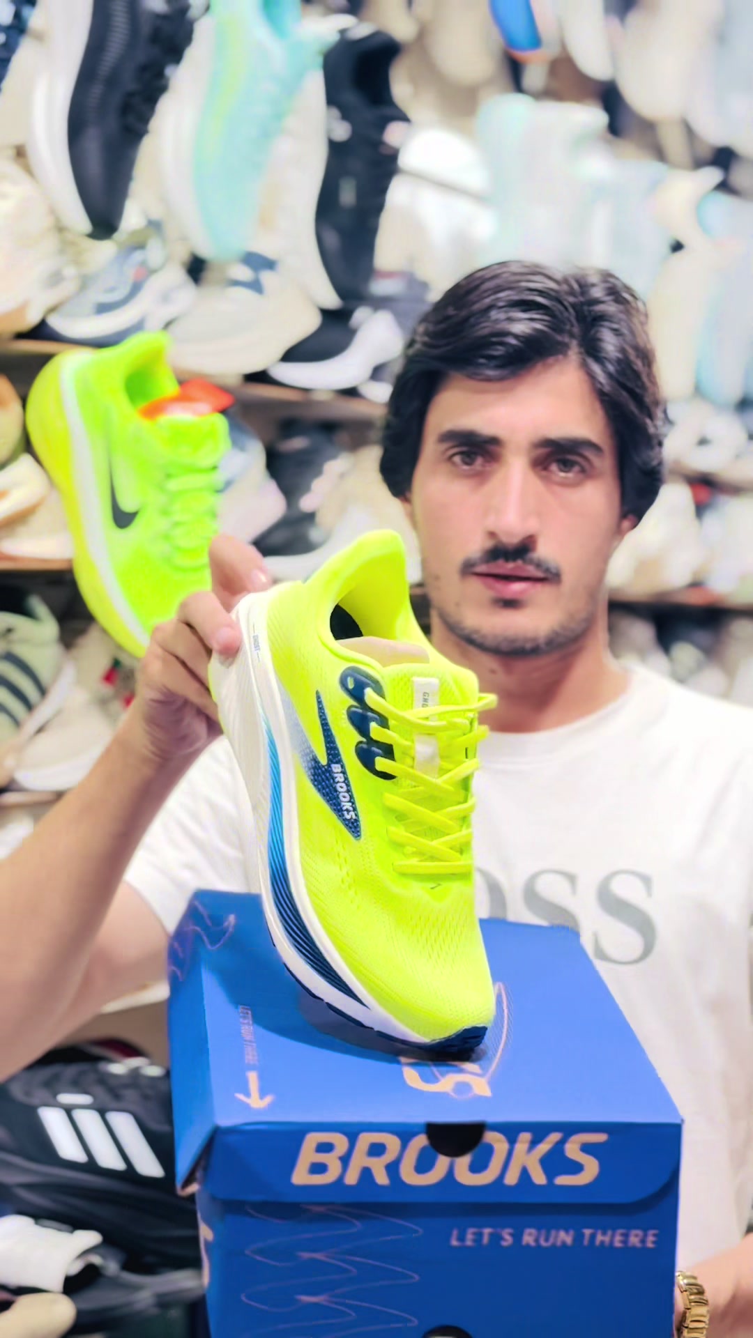 @Running Shoes