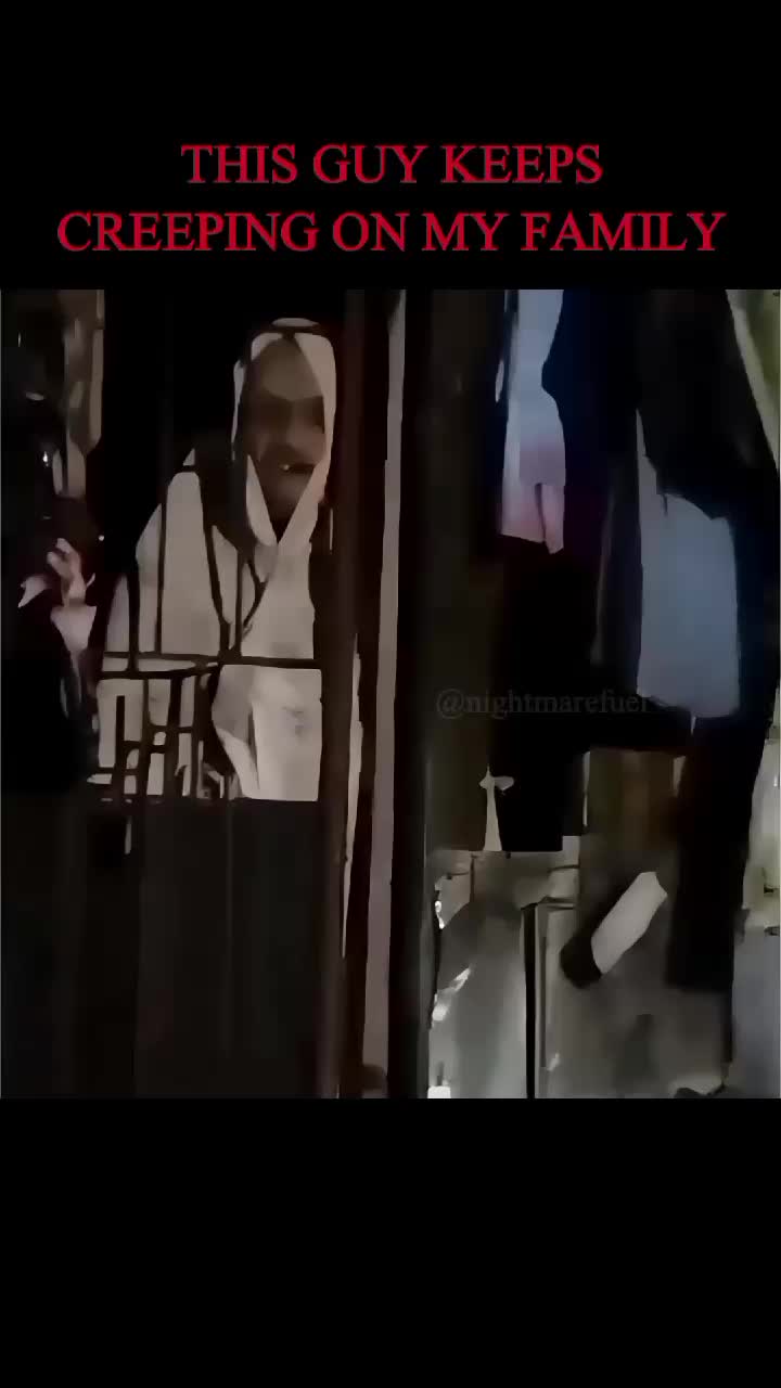 @NIGHTMARE FUEL