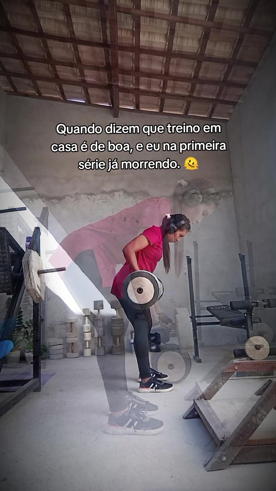 @Treino em casa - Suiane Brito