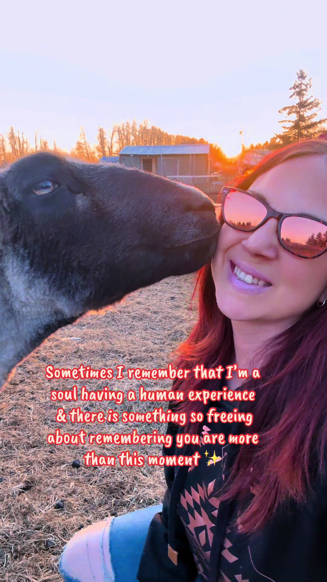 @🇨🇦Meditating Farmgirl
