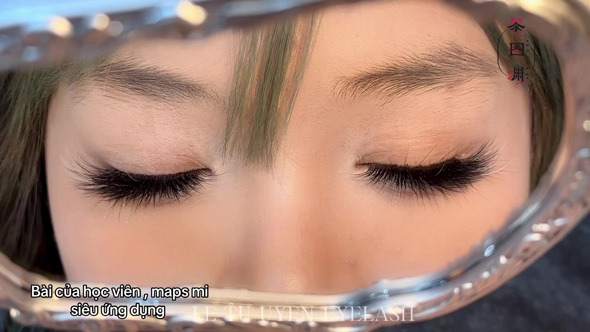 @💎 Le Tu Uyen Eyelash 💎