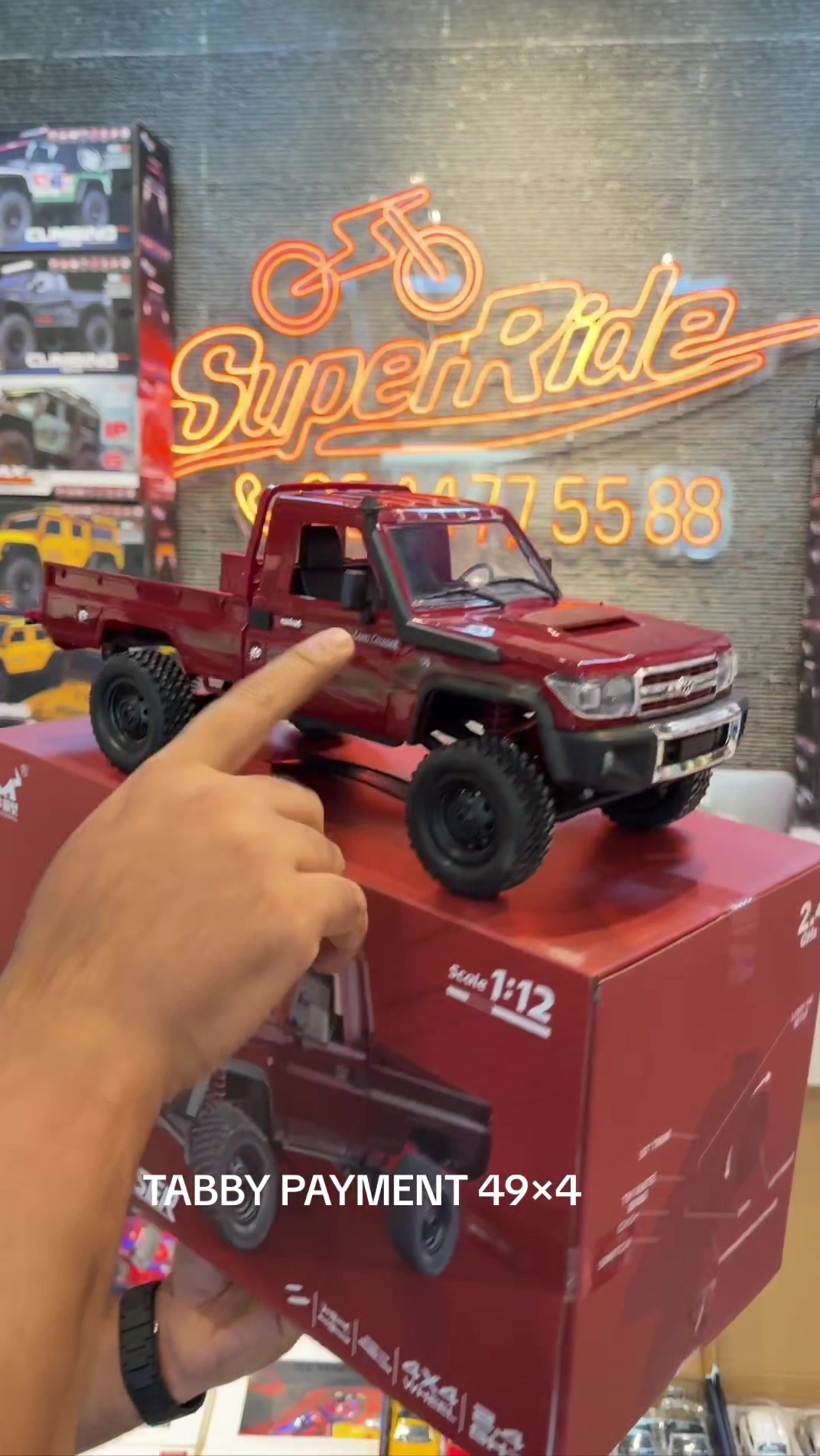 @SUPERRIDE📞O544775588