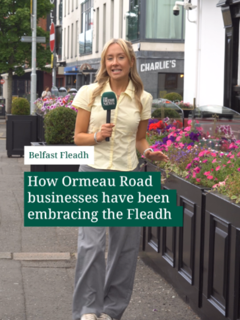 @The Irish News