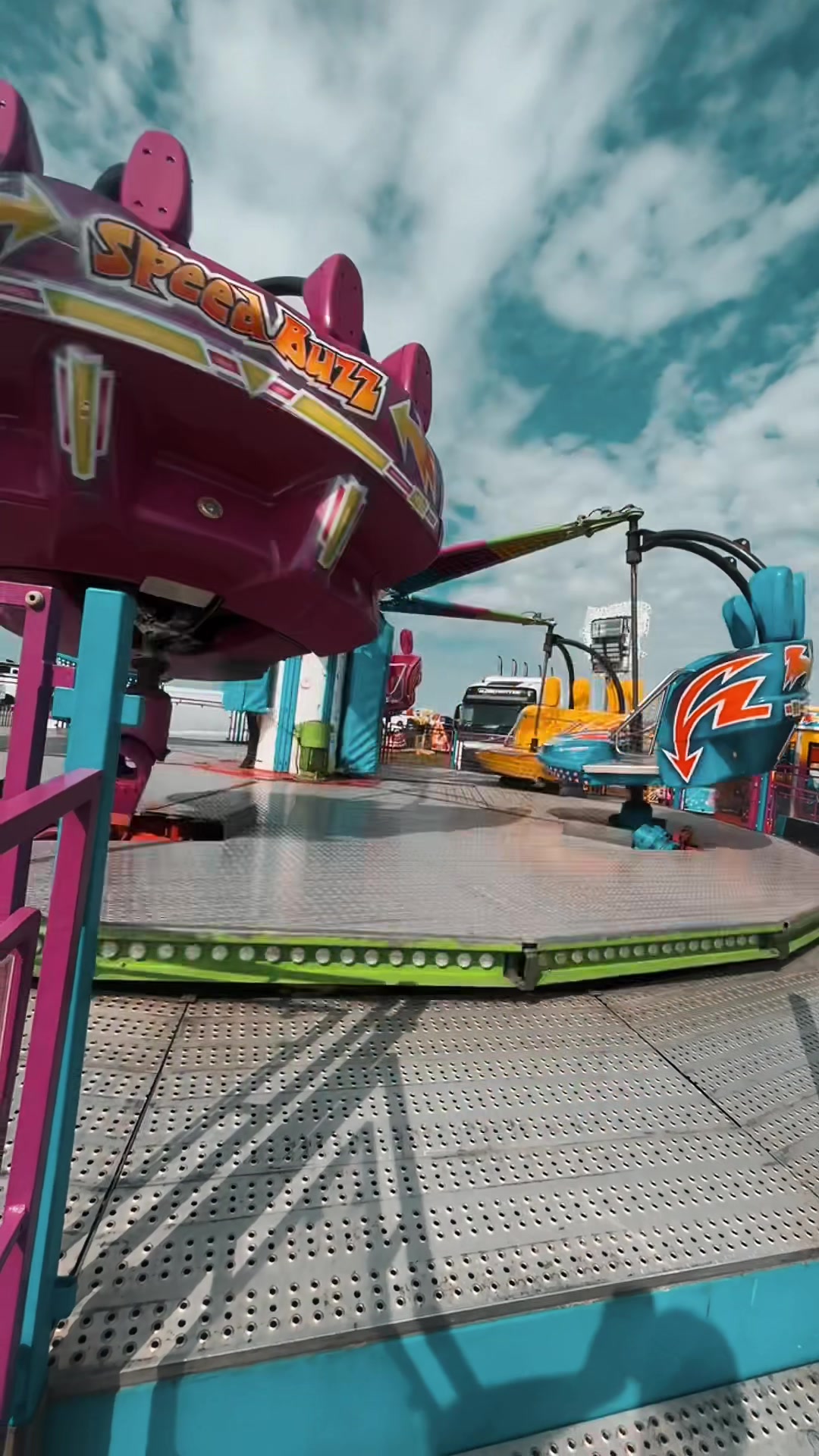 @Wheatleys Funfairs & Events