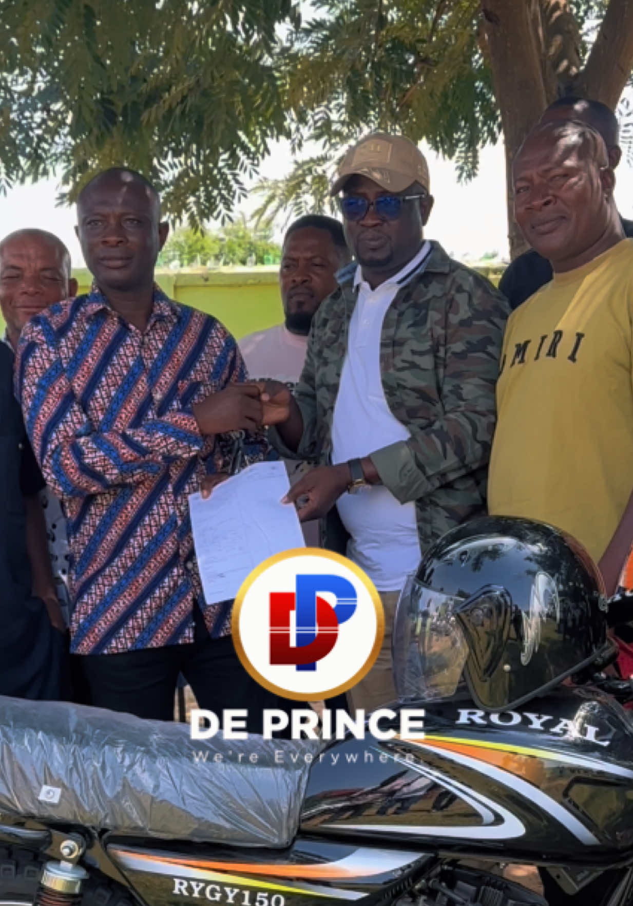 @De Prince