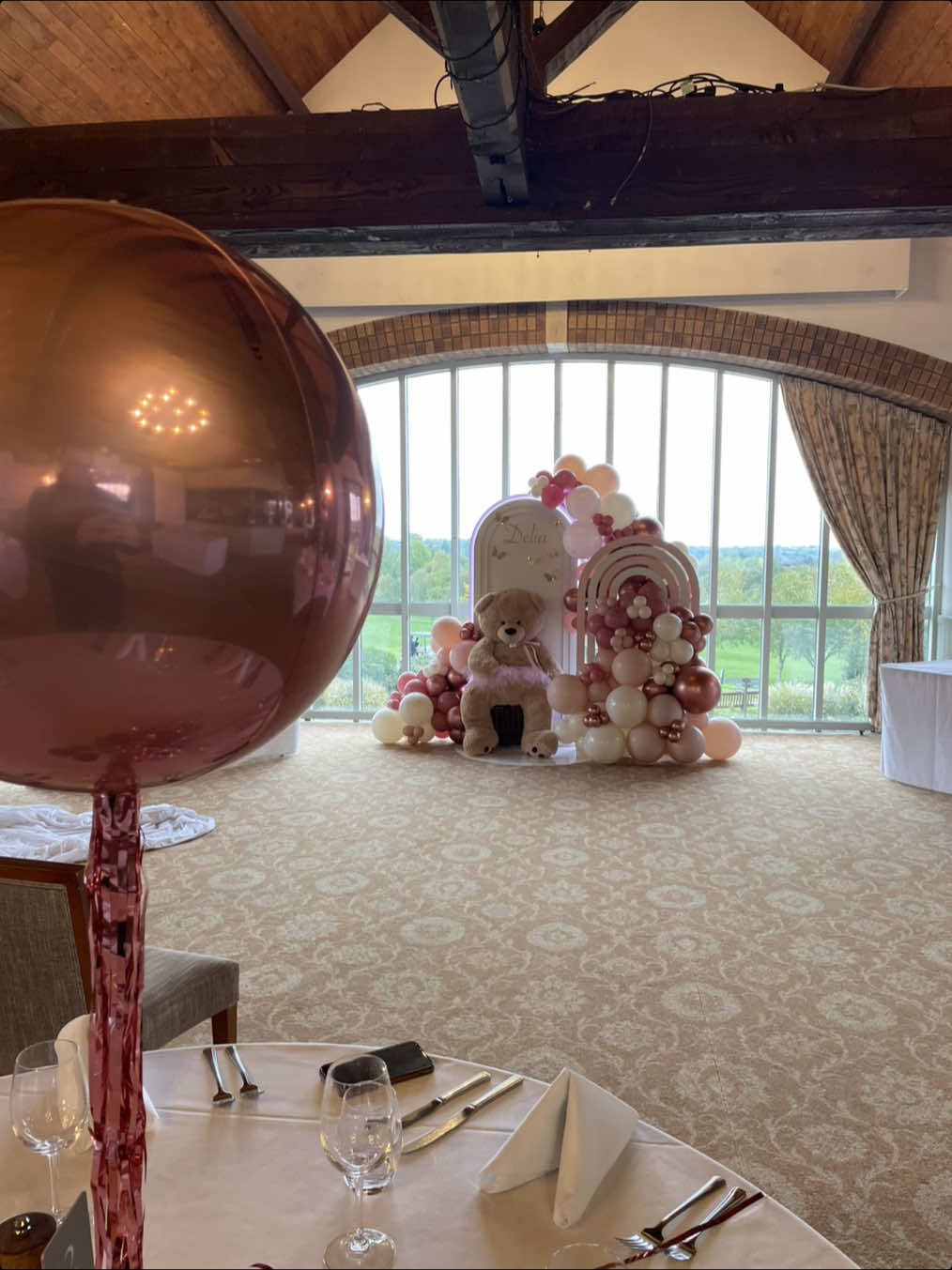 @The Balloon Event Company